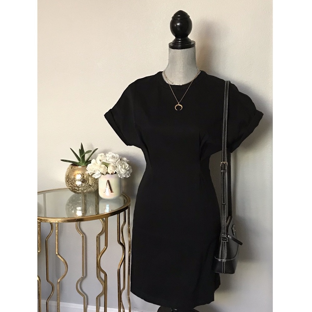 Zara Denim Dress